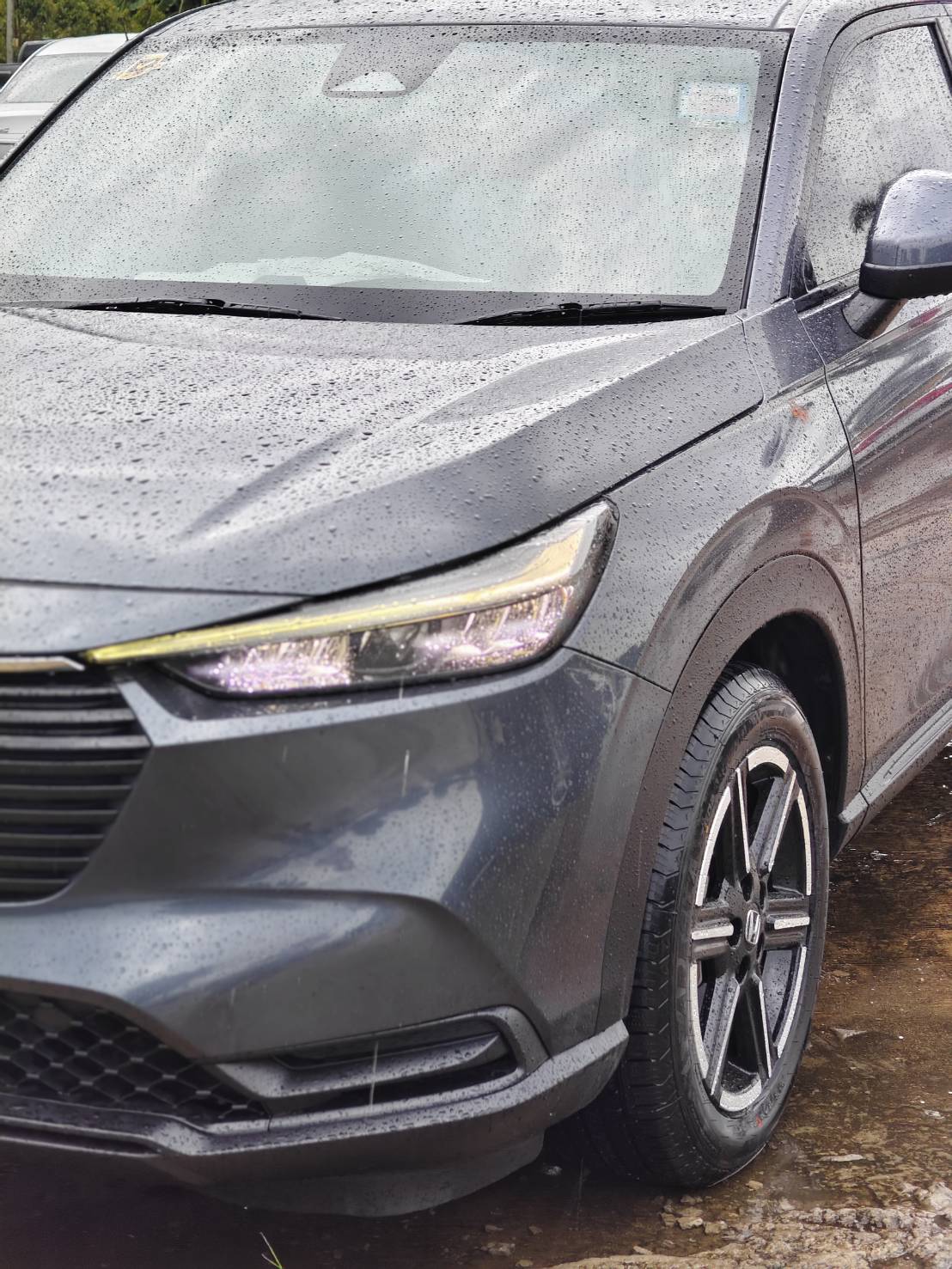 HONDA HR-V eHEV 1.5 E SUV AT ปี 2022