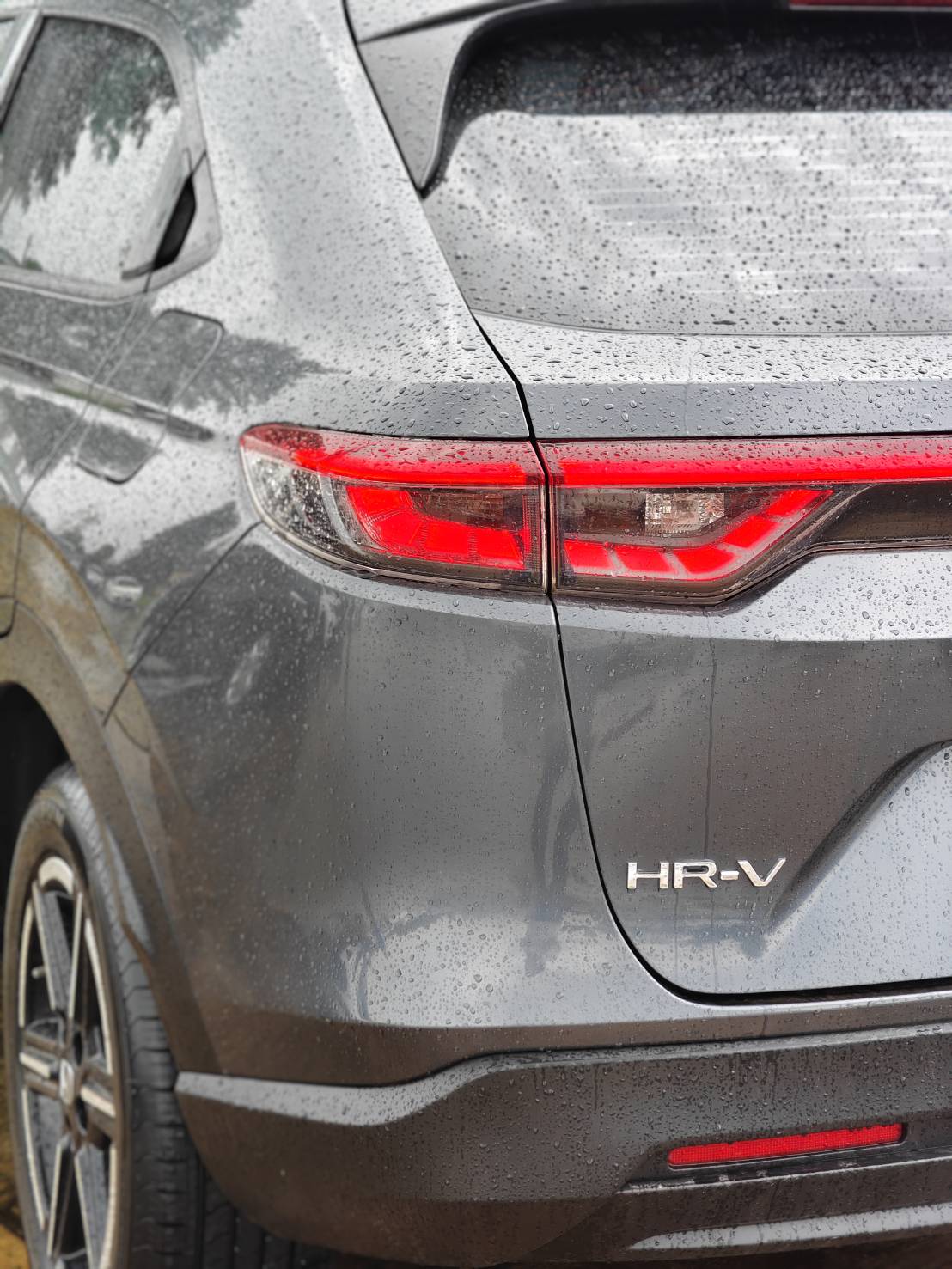 HONDA HR-V eHEV 1.5 E SUV AT ปี 2022
