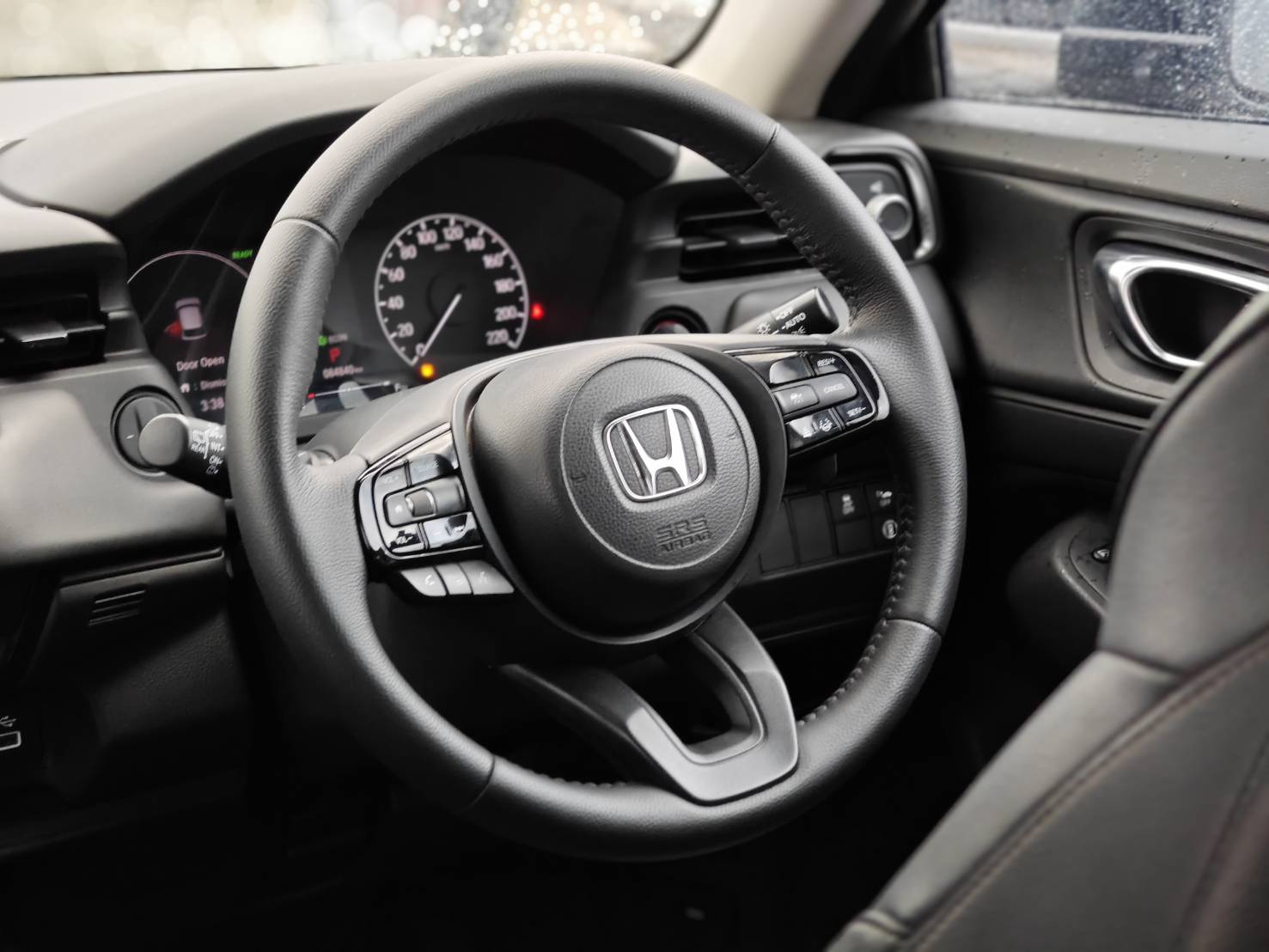 HONDA HR-V eHEV 1.5 E SUV AT ปี 2022