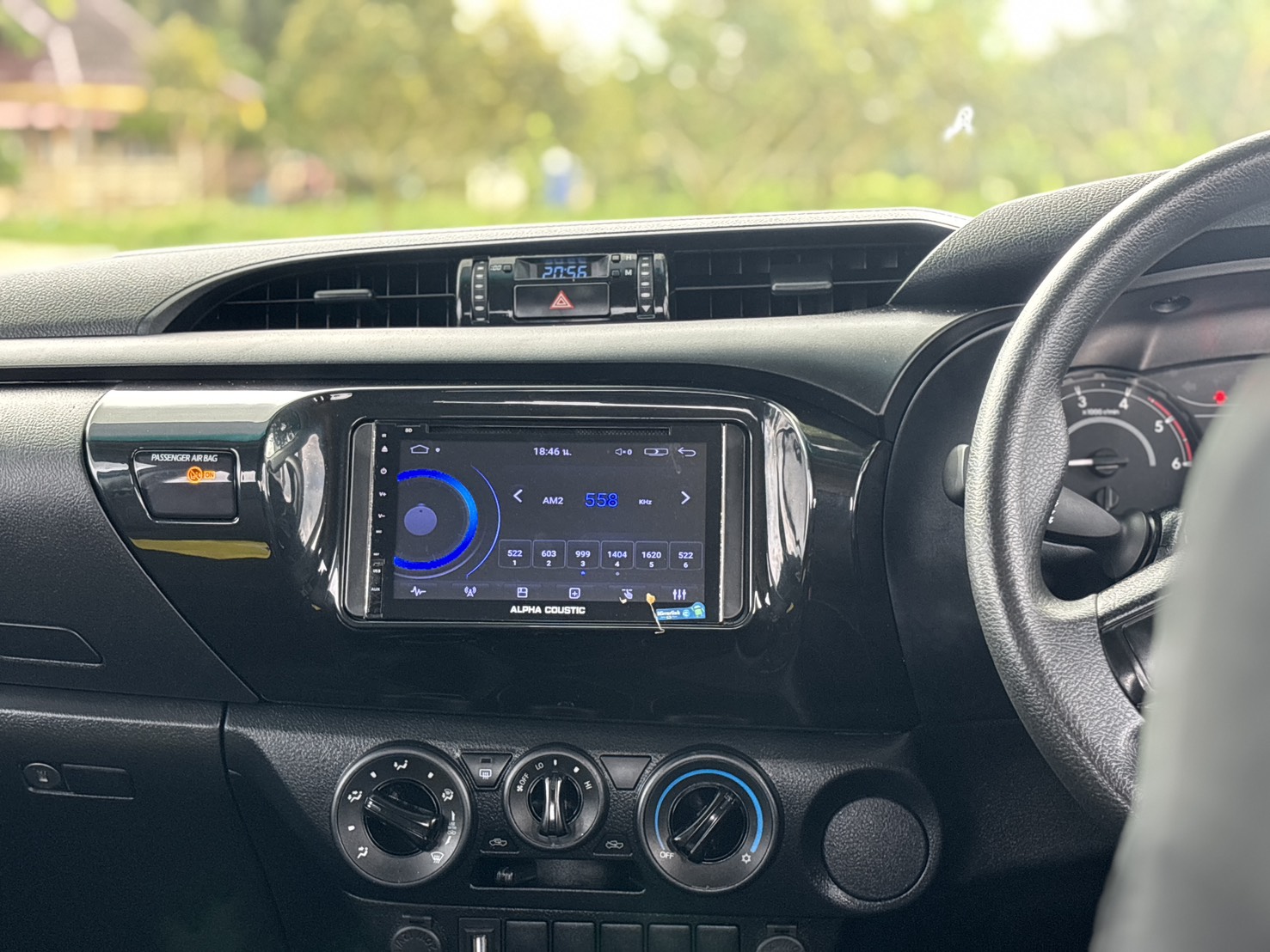 Toyota Hilux Revo Double Cab 2.4 Entry Z Edition AT 2021