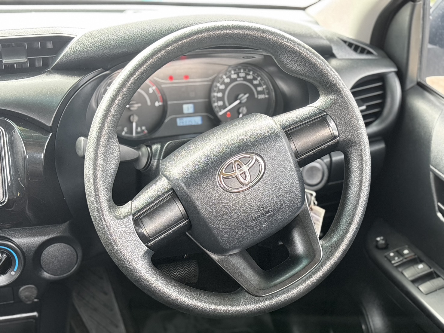Toyota Hilux Revo Double Cab 2.4 Entry Z Edition AT 2021