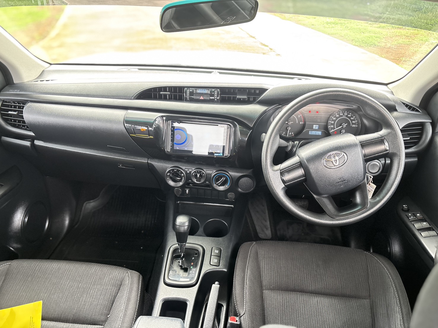 Toyota Hilux Revo Double Cab 2.4 Entry Z Edition AT 2021