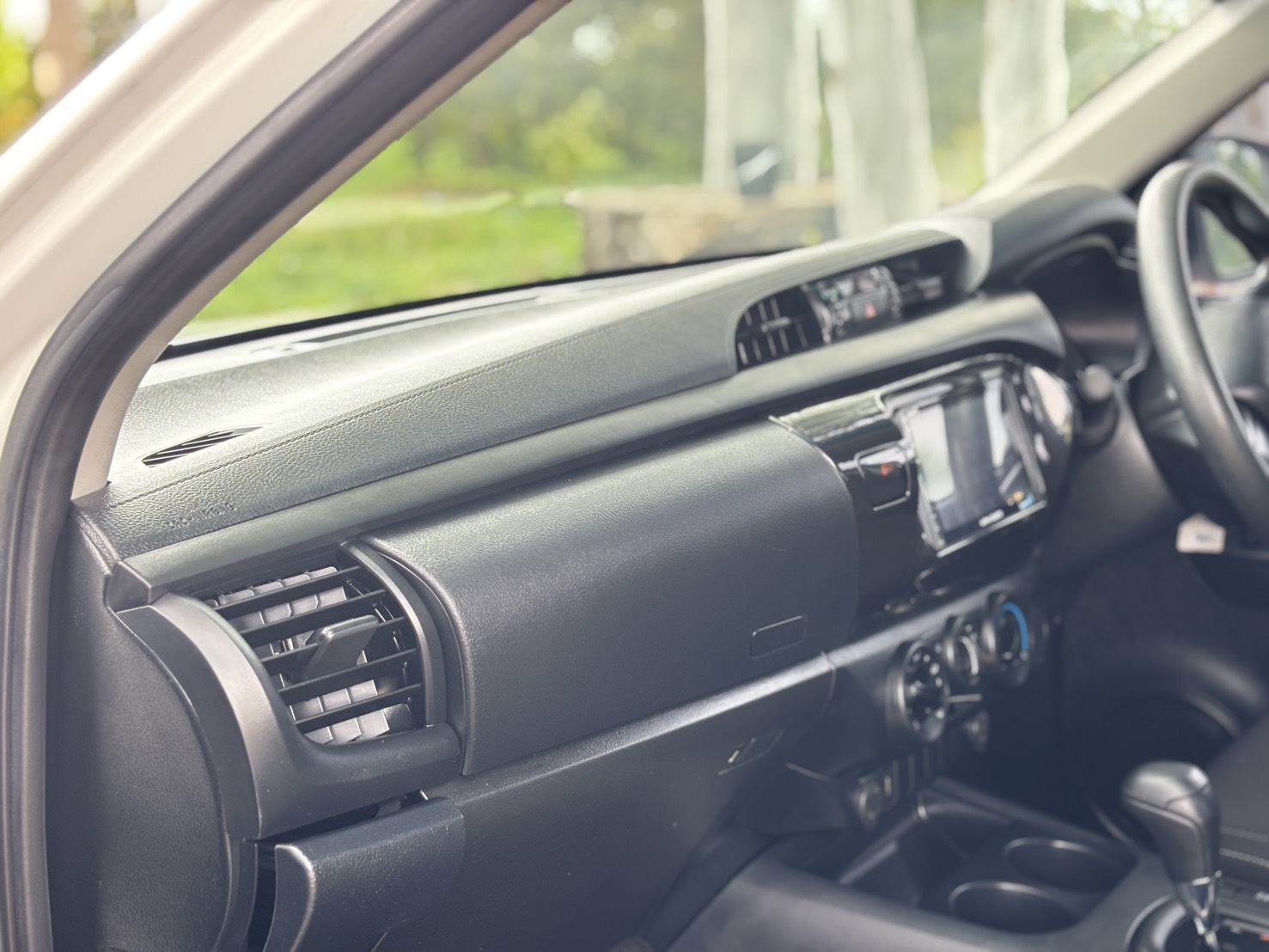 Toyota Hilux Revo Double Cab 2.4 Entry Z Edition AT 2021