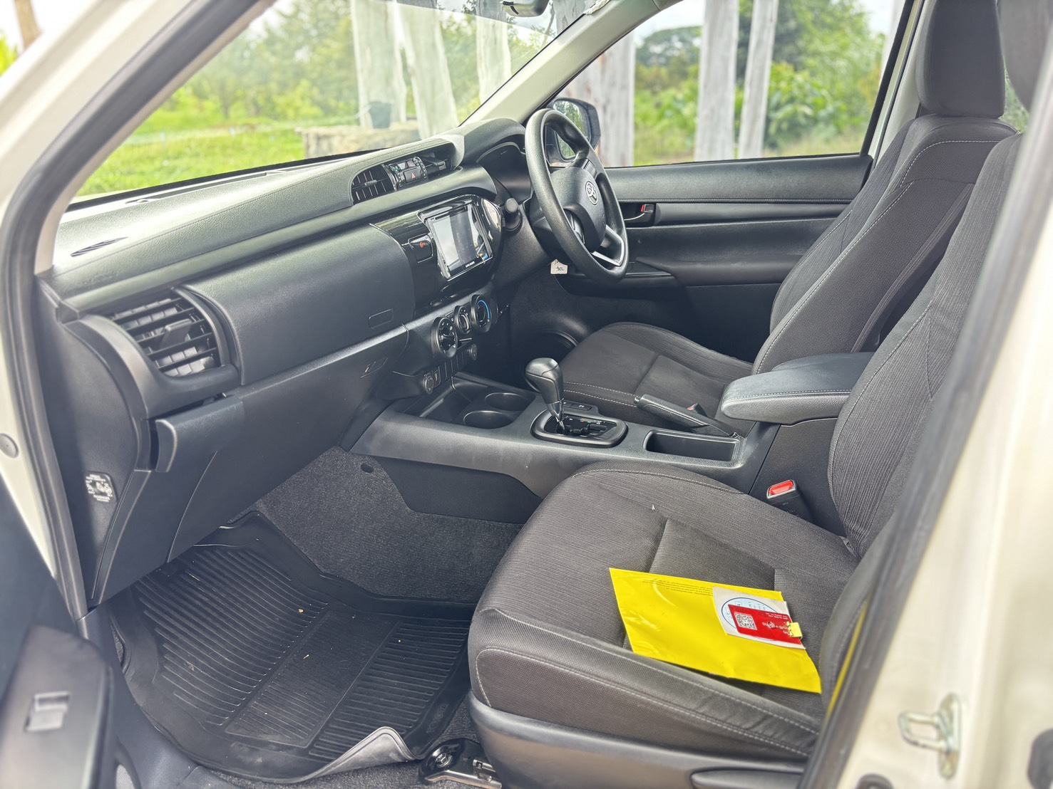 Toyota Hilux Revo Double Cab 2.4 Entry Z Edition AT 2021