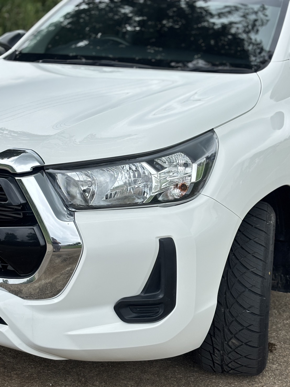 Toyota Hilux Revo Double Cab 2.4 Entry Z Edition AT 2021