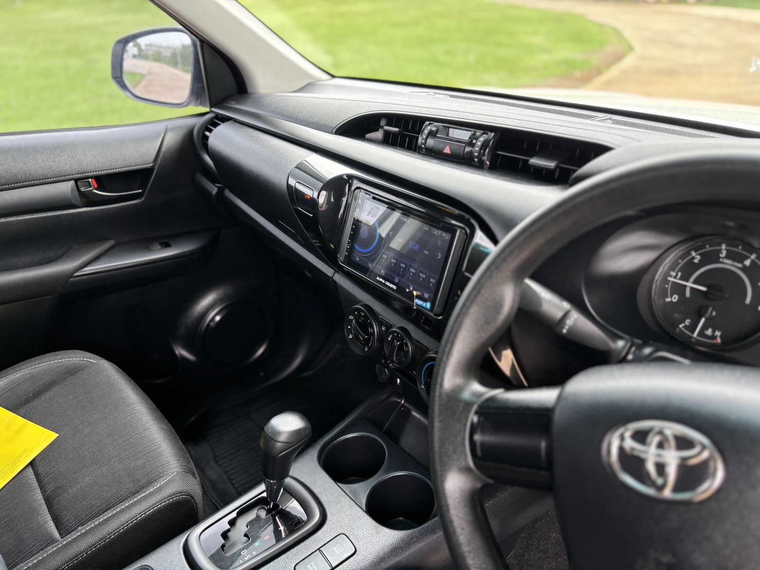 Toyota Hilux Revo Double Cab 2.4 Entry Z Edition AT 2021