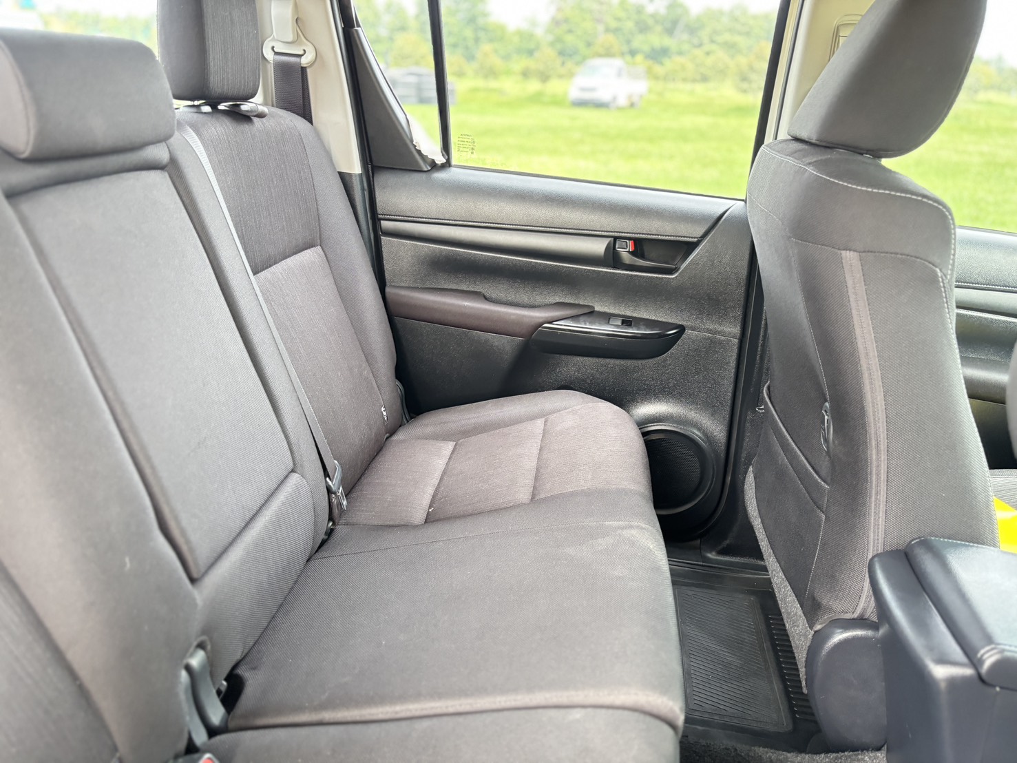 Toyota Hilux Revo Double Cab 2.4 Entry Z Edition AT 2021
