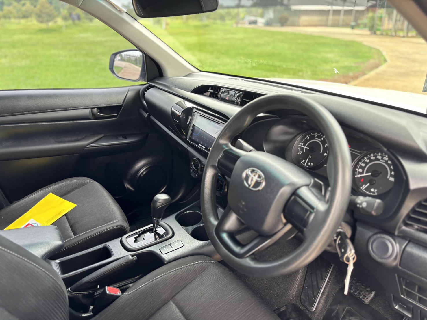 Toyota Hilux Revo Double Cab 2.4 Entry Z Edition AT 2021
