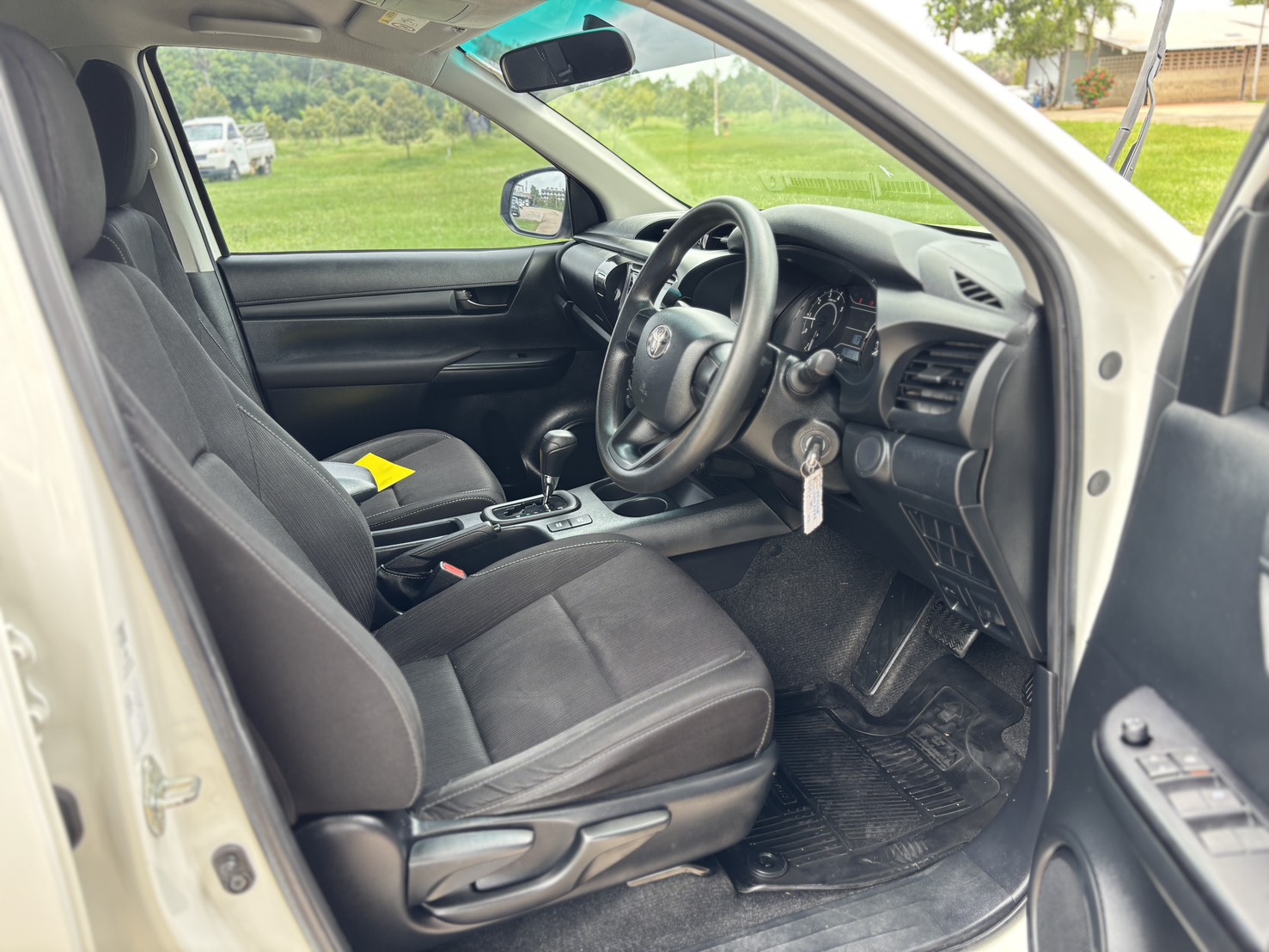 Toyota Hilux Revo Double Cab 2.4 Entry Z Edition AT 2021