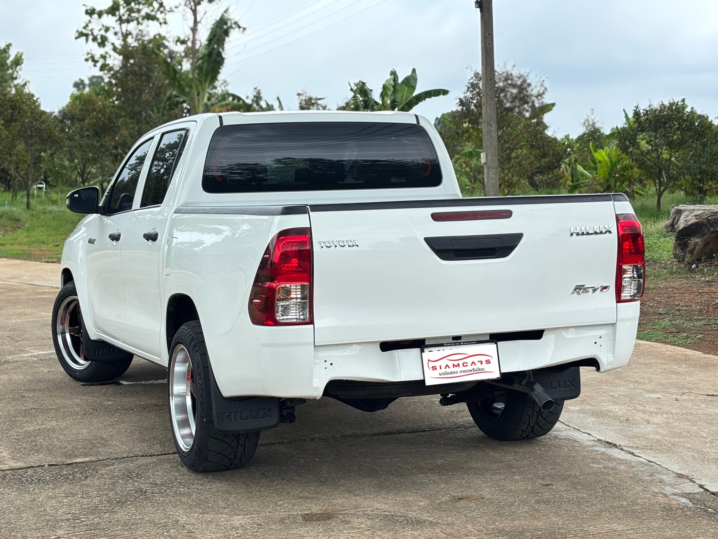 Toyota Hilux Revo Double Cab 2.4 Entry Z Edition AT 2021