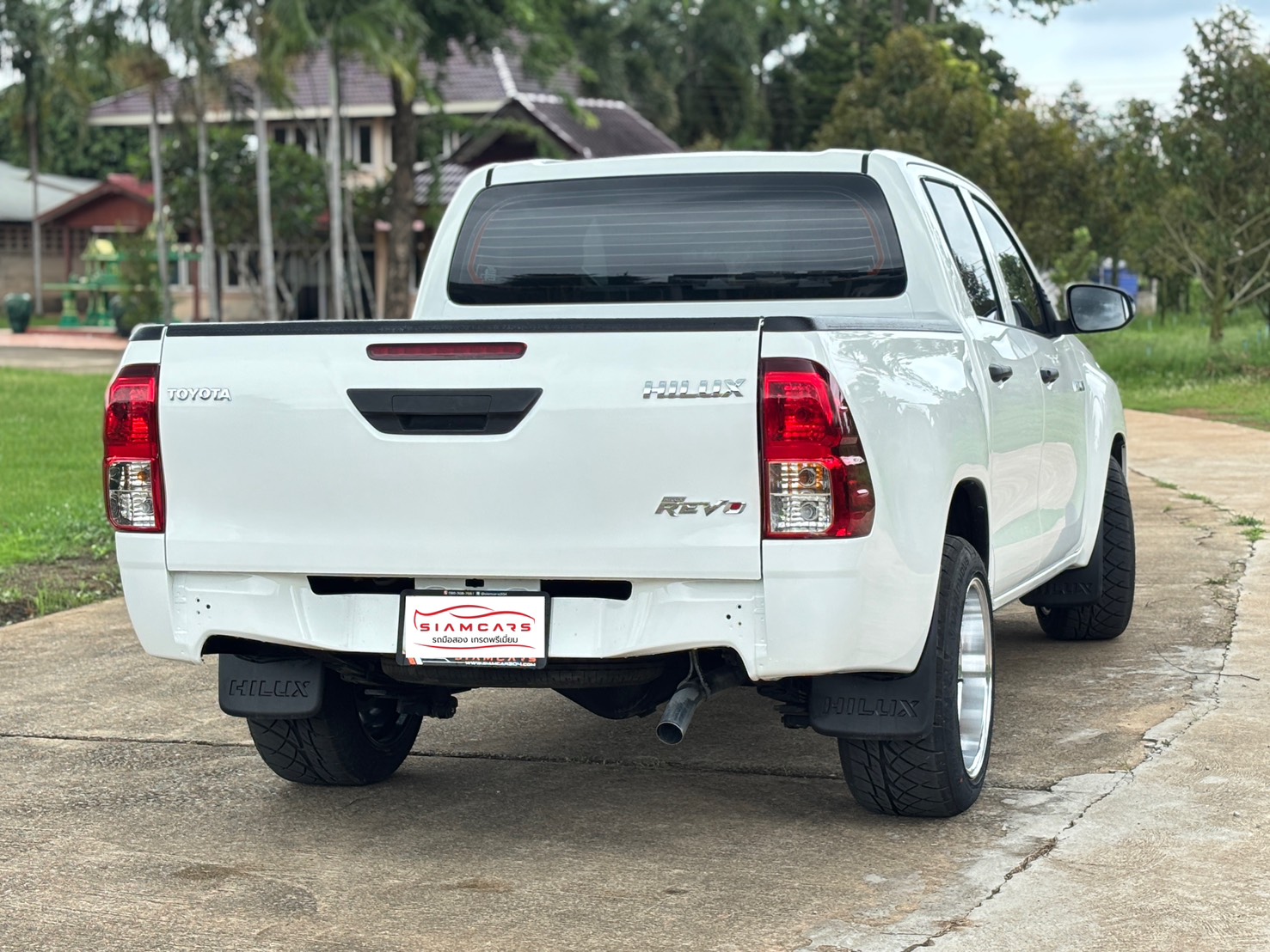 Toyota Hilux Revo Double Cab 2.4 Entry Z Edition AT 2021