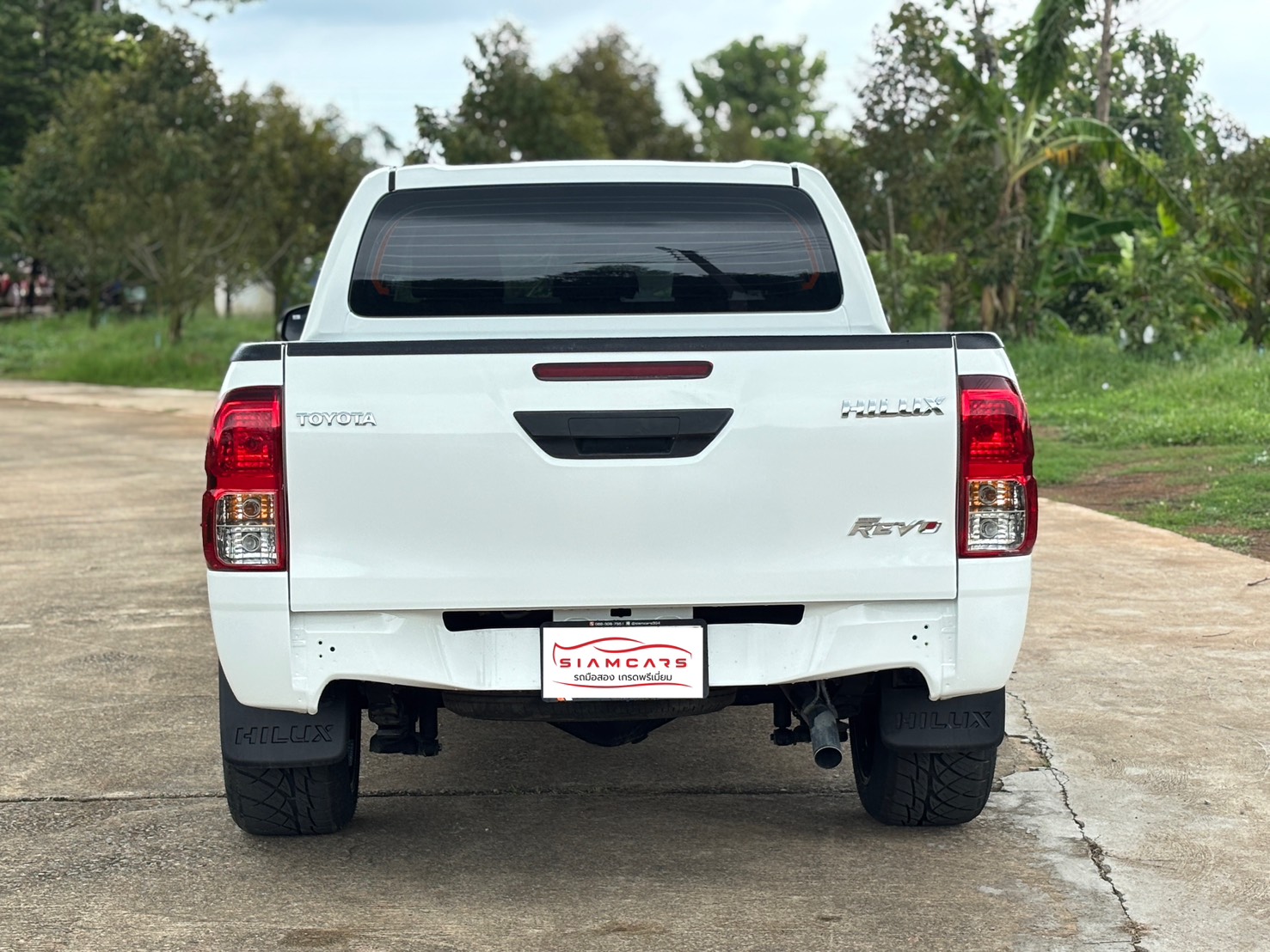 Toyota Hilux Revo Double Cab 2.4 Entry Z Edition AT 2021