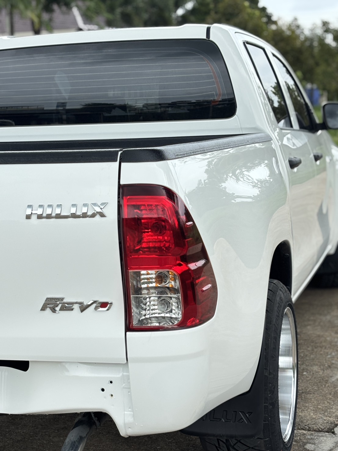 Toyota Hilux Revo Double Cab 2.4 Entry Z Edition AT 2021