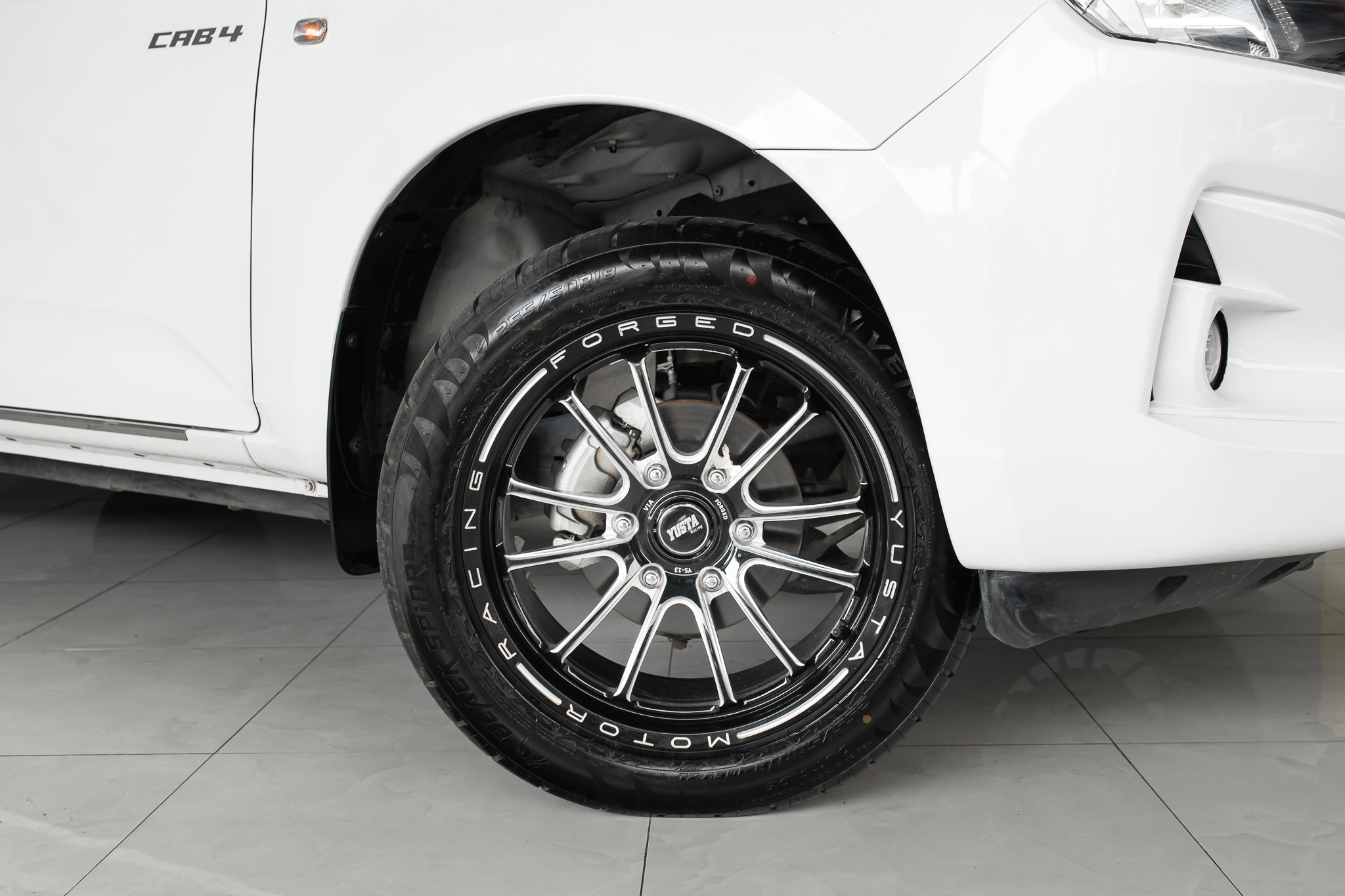 Isuzu D-Max All New Blue Power Cab-4 1.9 Ddi S AT 2023