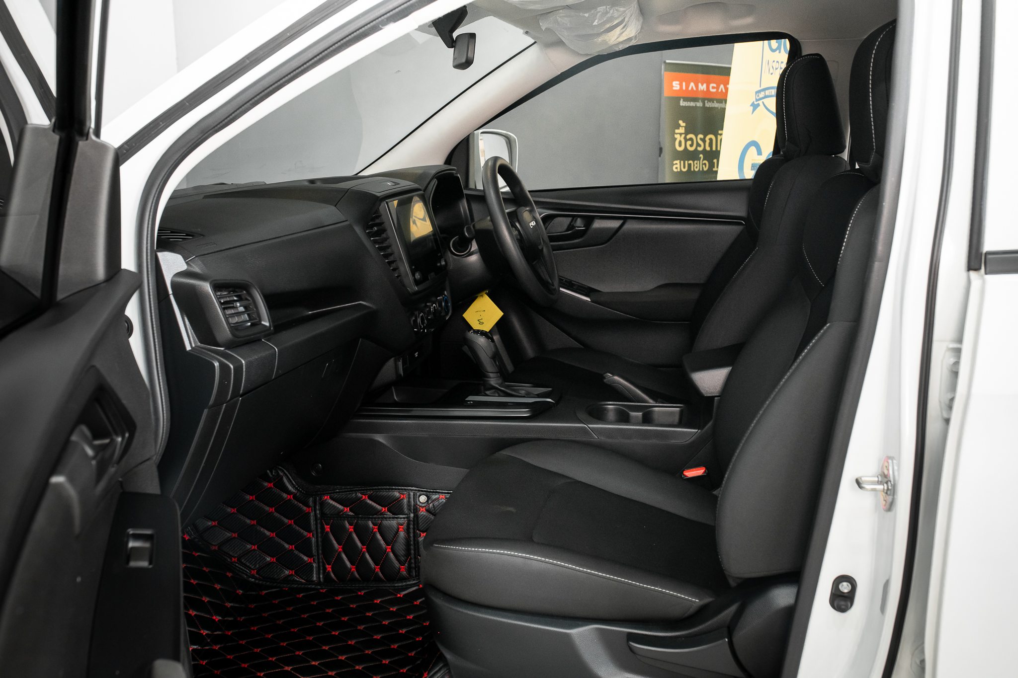 Isuzu D-Max All New Blue Power Cab-4 1.9 Ddi S AT 2023