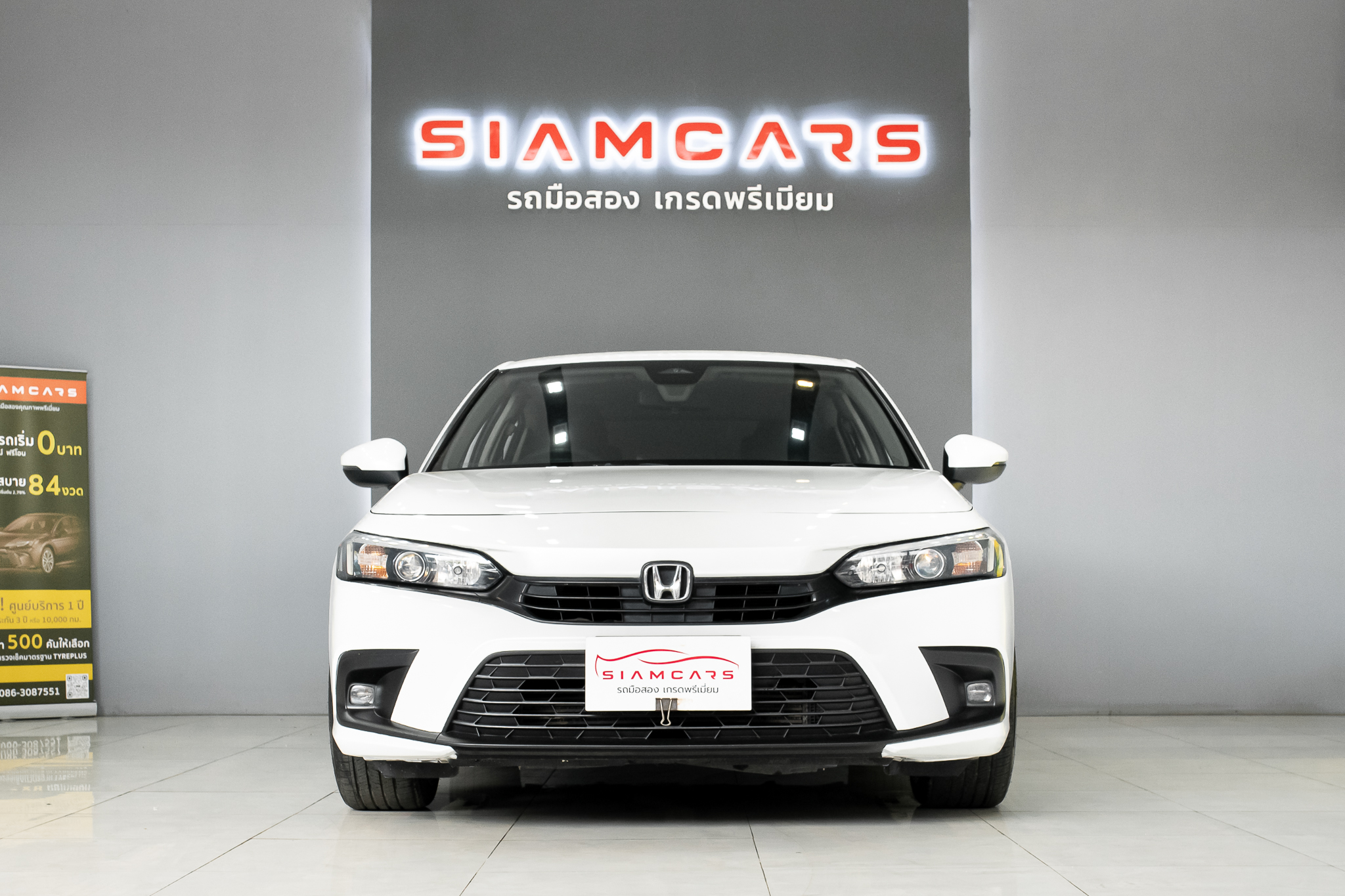 Honda Civic 1.5 Turbo EL Sedan AT ปี 2022