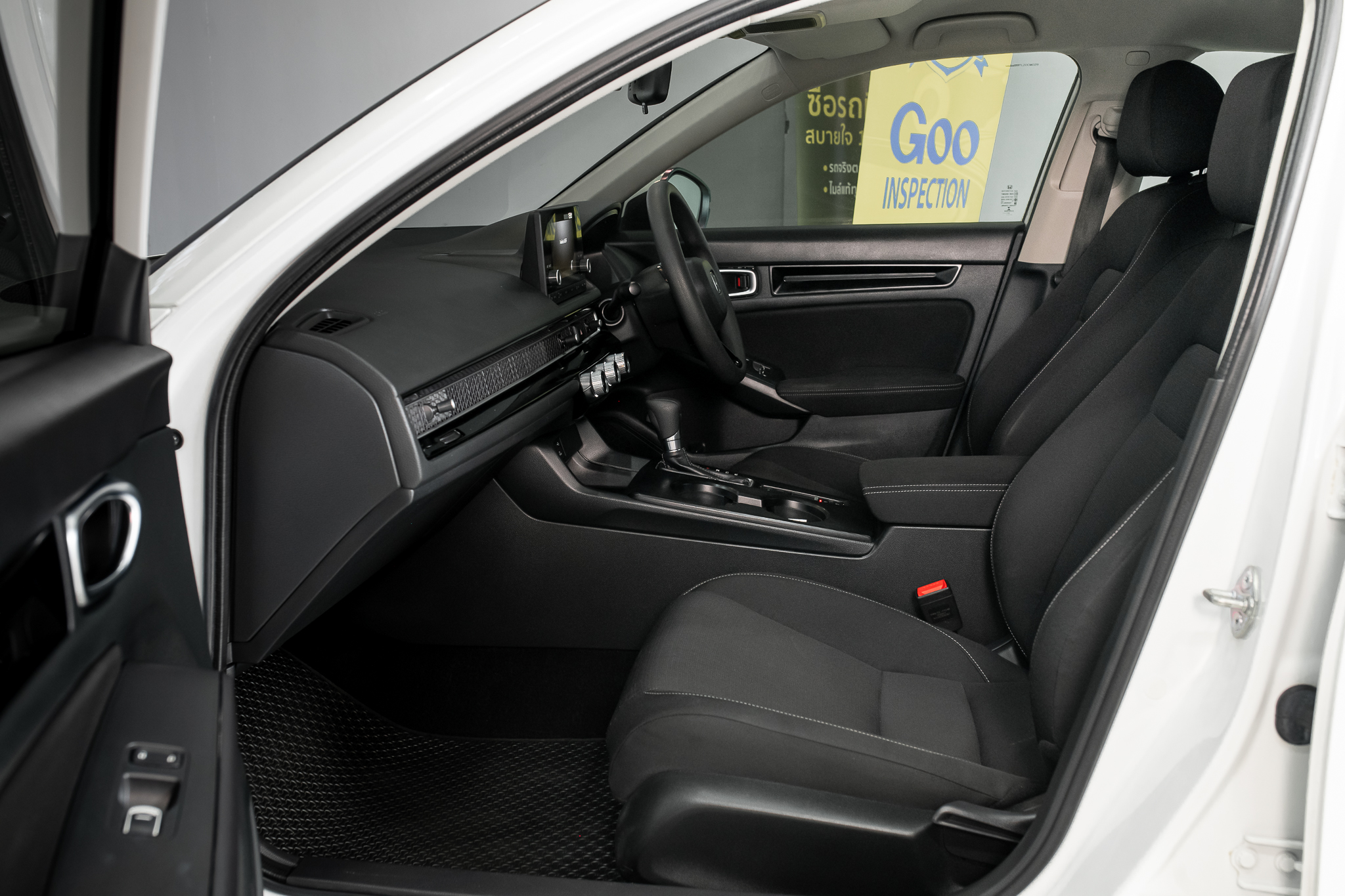 Honda Civic 1.5 Turbo EL Sedan AT ปี 2022