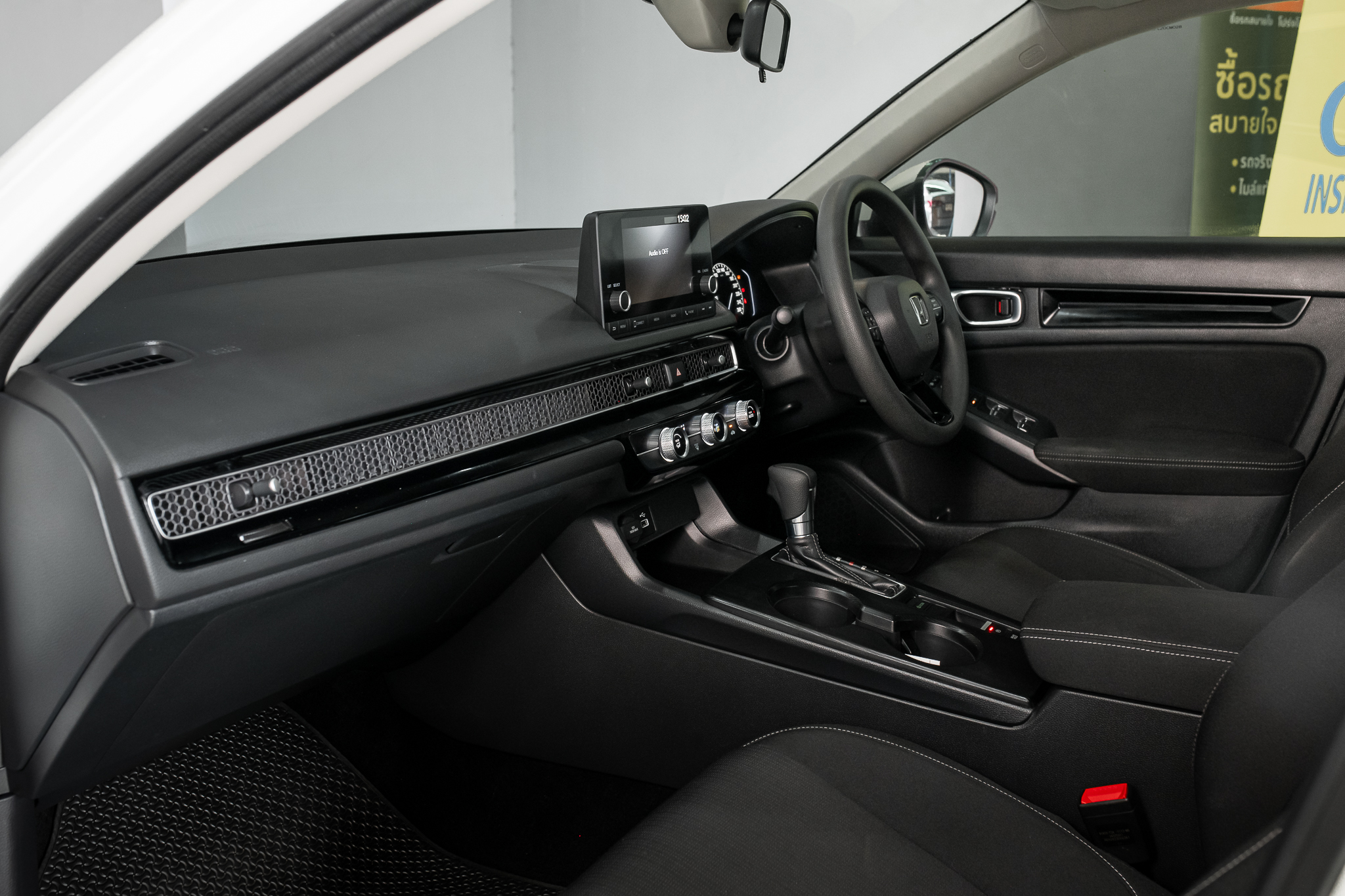 Honda Civic 1.5 Turbo EL Sedan AT ปี 2022