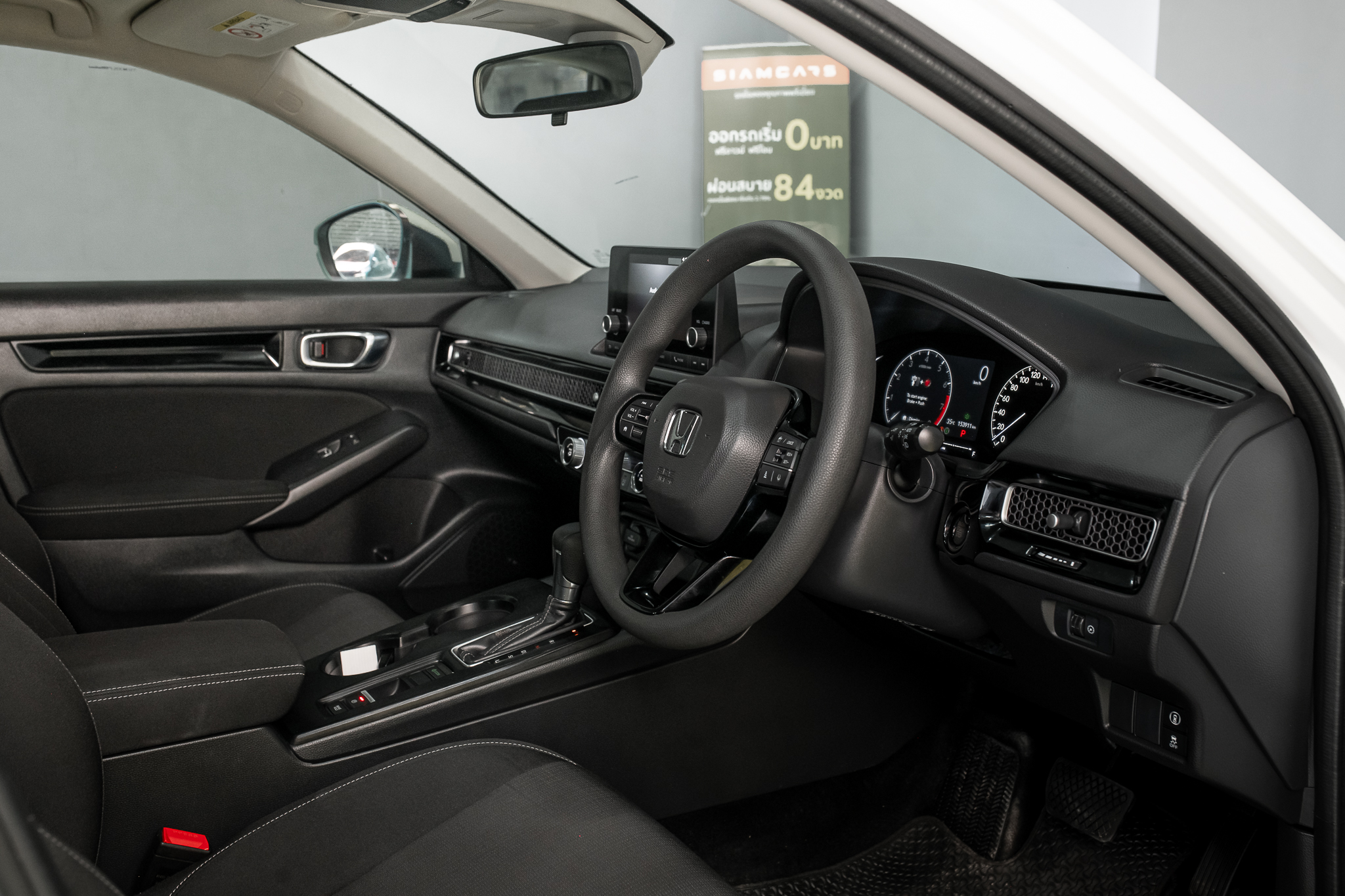 Honda Civic 1.5 Turbo EL Sedan AT ปี 2022