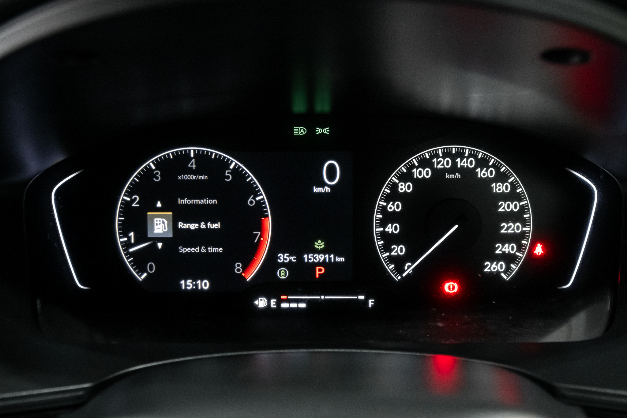 Honda Civic 1.5 Turbo EL Sedan AT ปี 2022