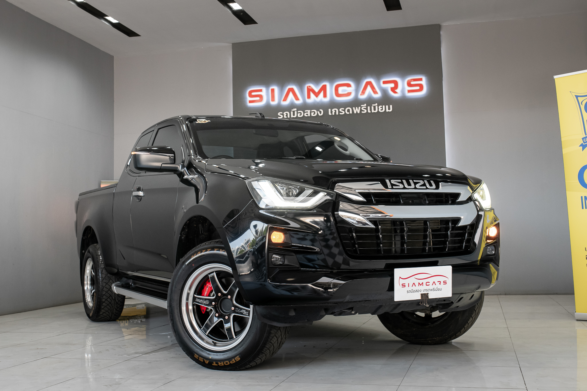 Isuzu D-Max All New Blue Power Spacecab Hi-Lander 1.9 Ddi Z MT 2020