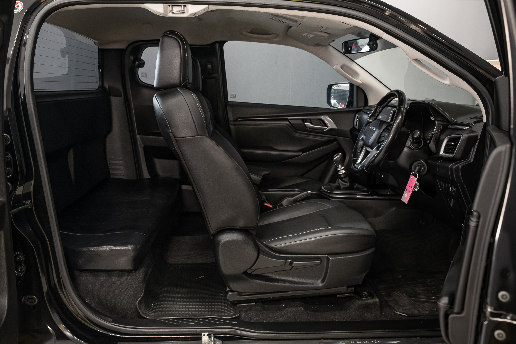 Isuzu D-Max All New Blue Power Spacecab Hi-Lander 1.9 Ddi Z MT 2020