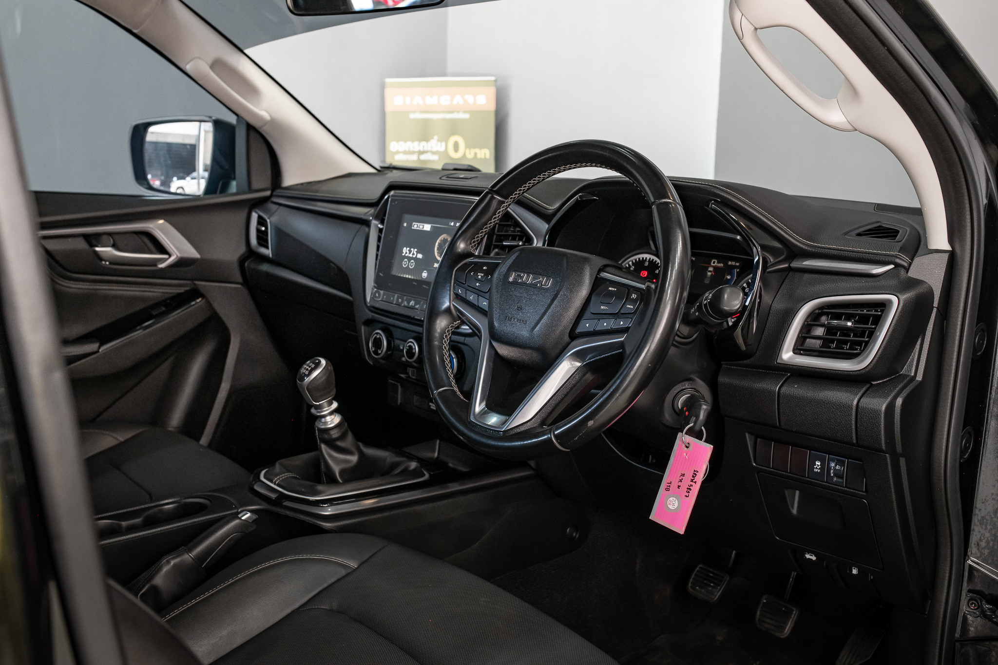 Isuzu D-Max All New Blue Power Spacecab Hi-Lander 1.9 Ddi Z MT 2020