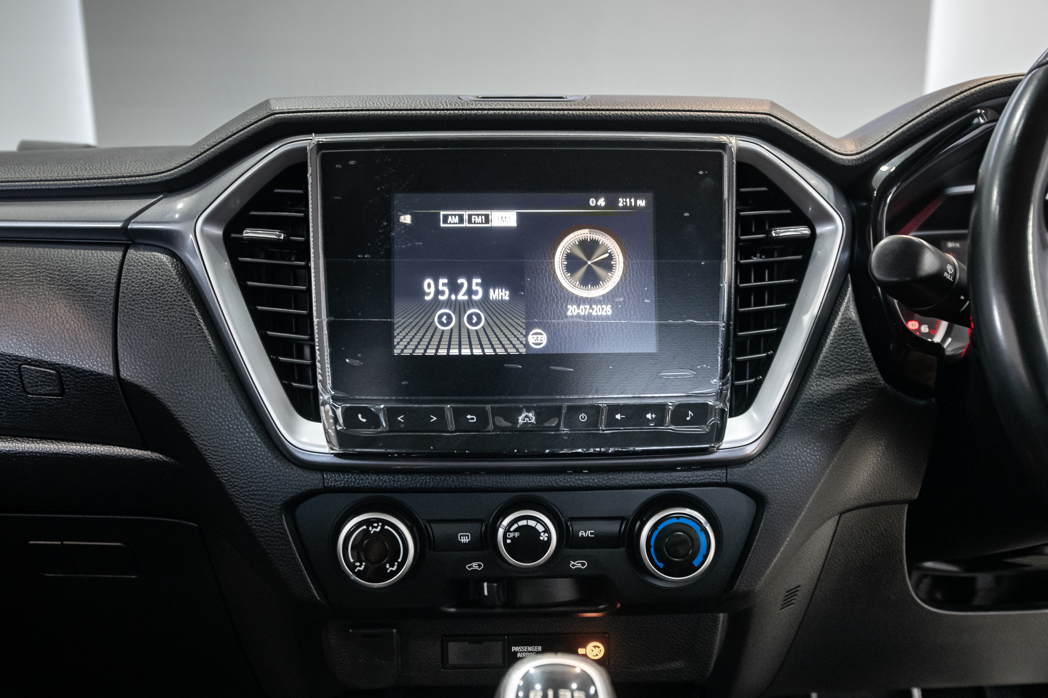 Isuzu D-Max All New Blue Power Spacecab Hi-Lander 1.9 Ddi Z MT 2020