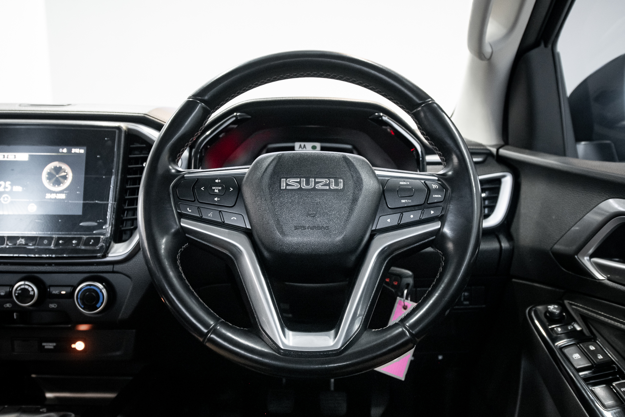 Isuzu D-Max All New Blue Power Spacecab Hi-Lander 1.9 Ddi Z MT 2020