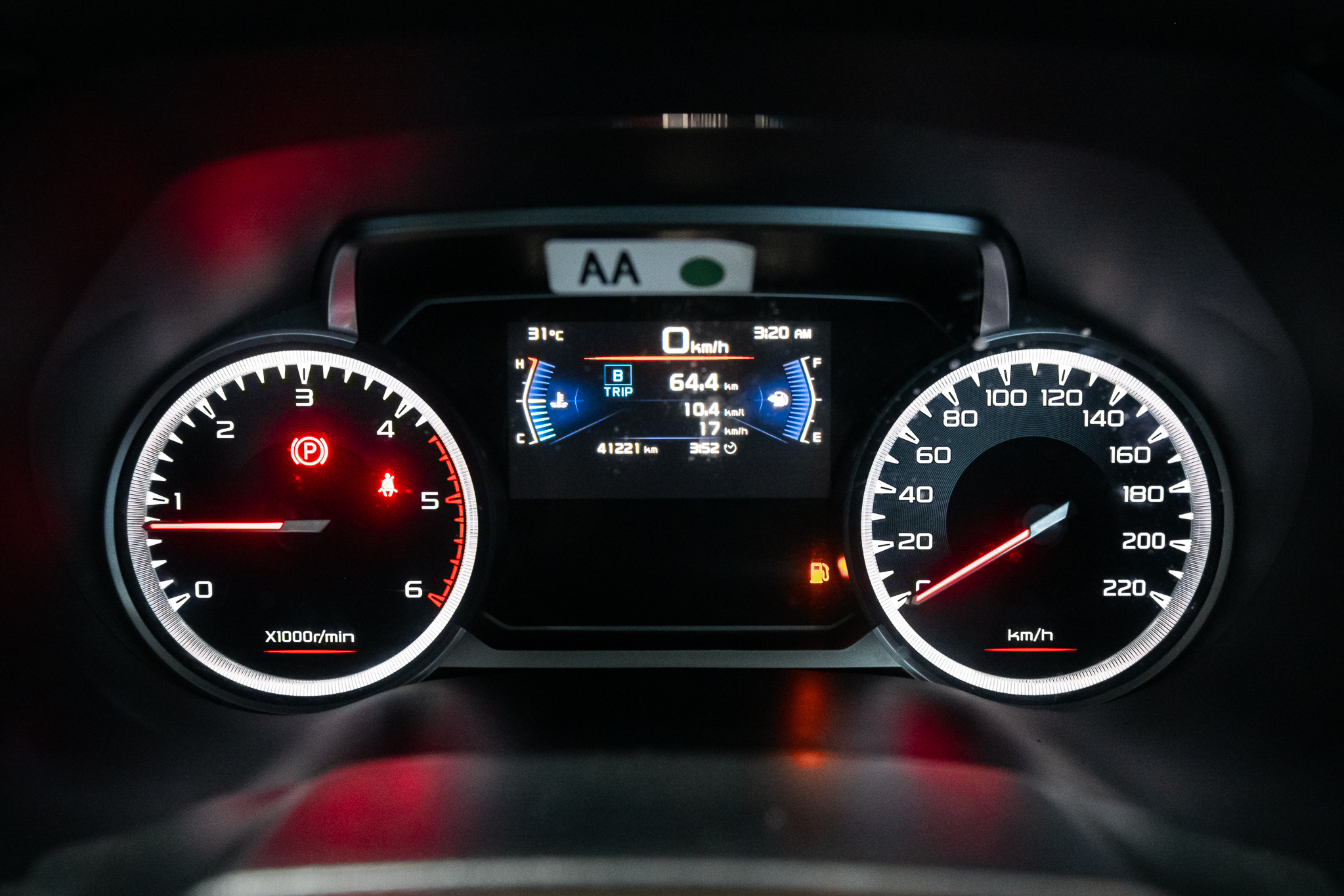 Isuzu D-Max All New Blue Power Spacecab Hi-Lander 1.9 Ddi Z MT 2020