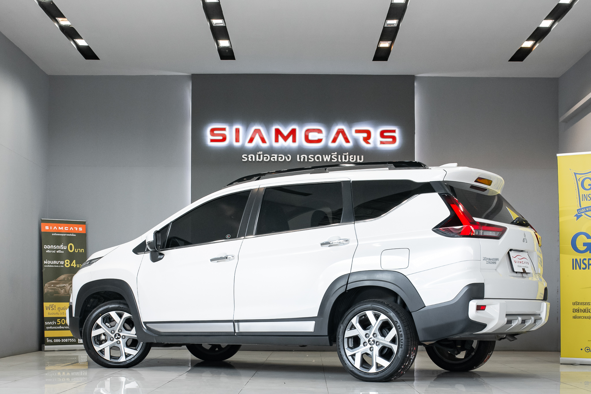 Mitsubishi Xpander 1.5 Cross SUV AT ปี 2023