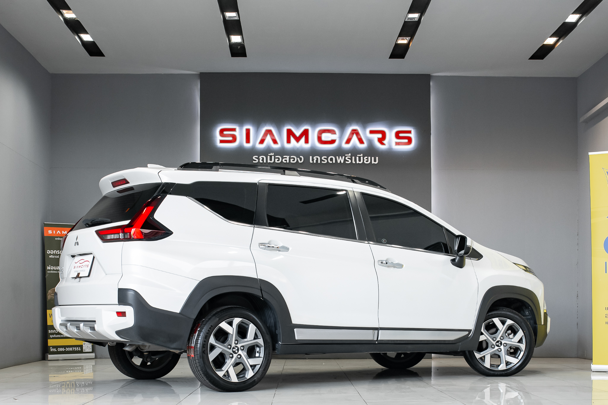 Mitsubishi Xpander 1.5 Cross SUV AT ปี 2023