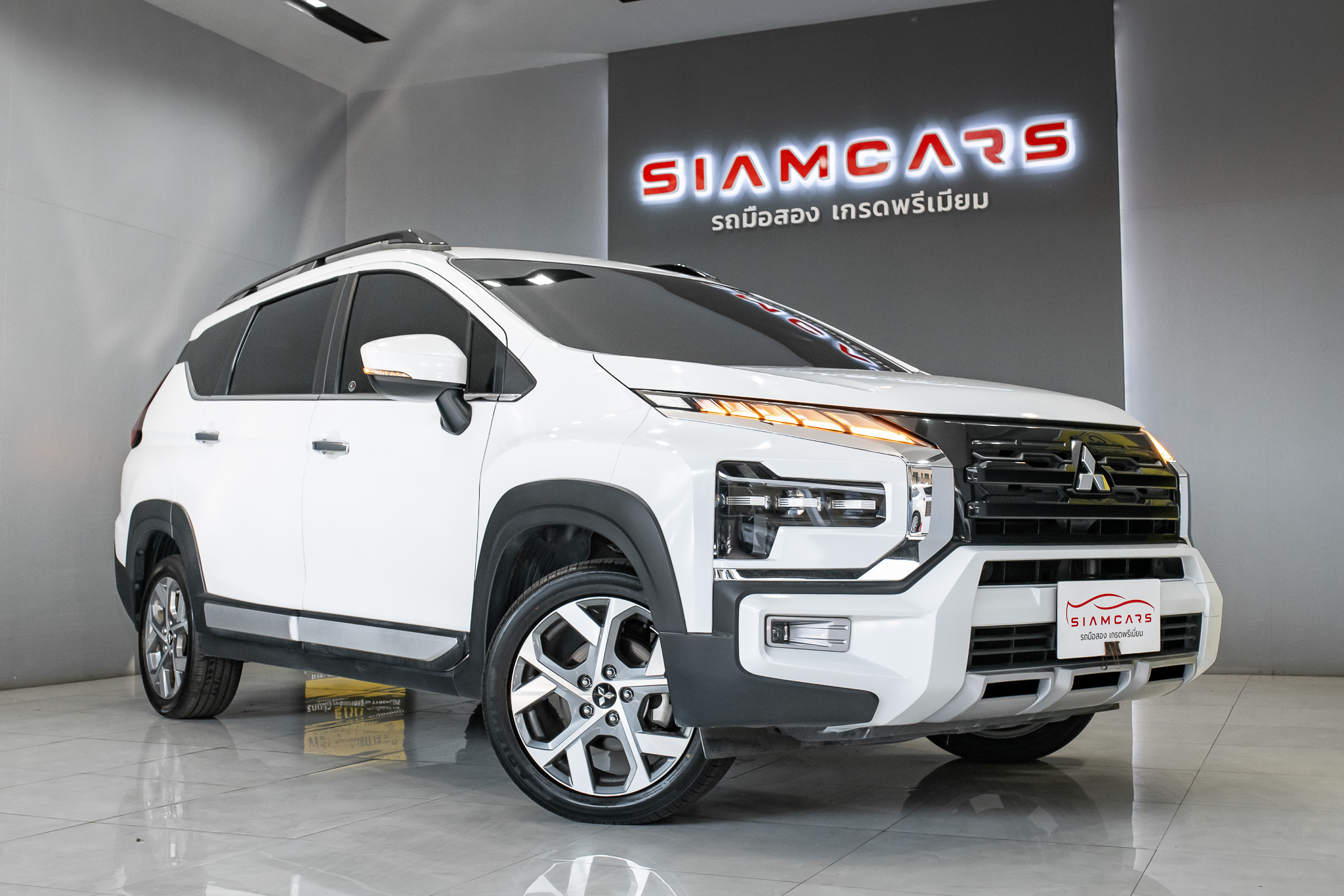 Mitsubishi Xpander 1.5 Cross SUV AT ปี 2023
