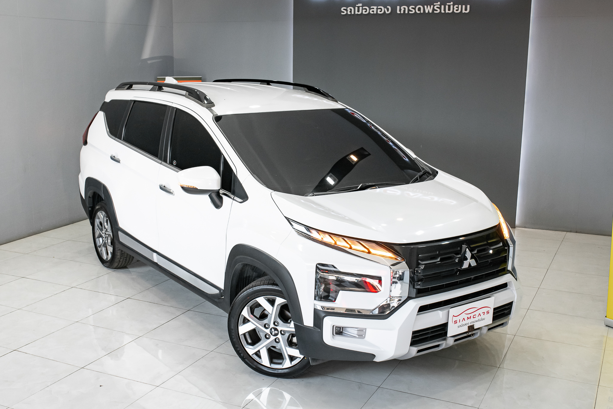 Mitsubishi Xpander 1.5 Cross SUV AT ปี 2023