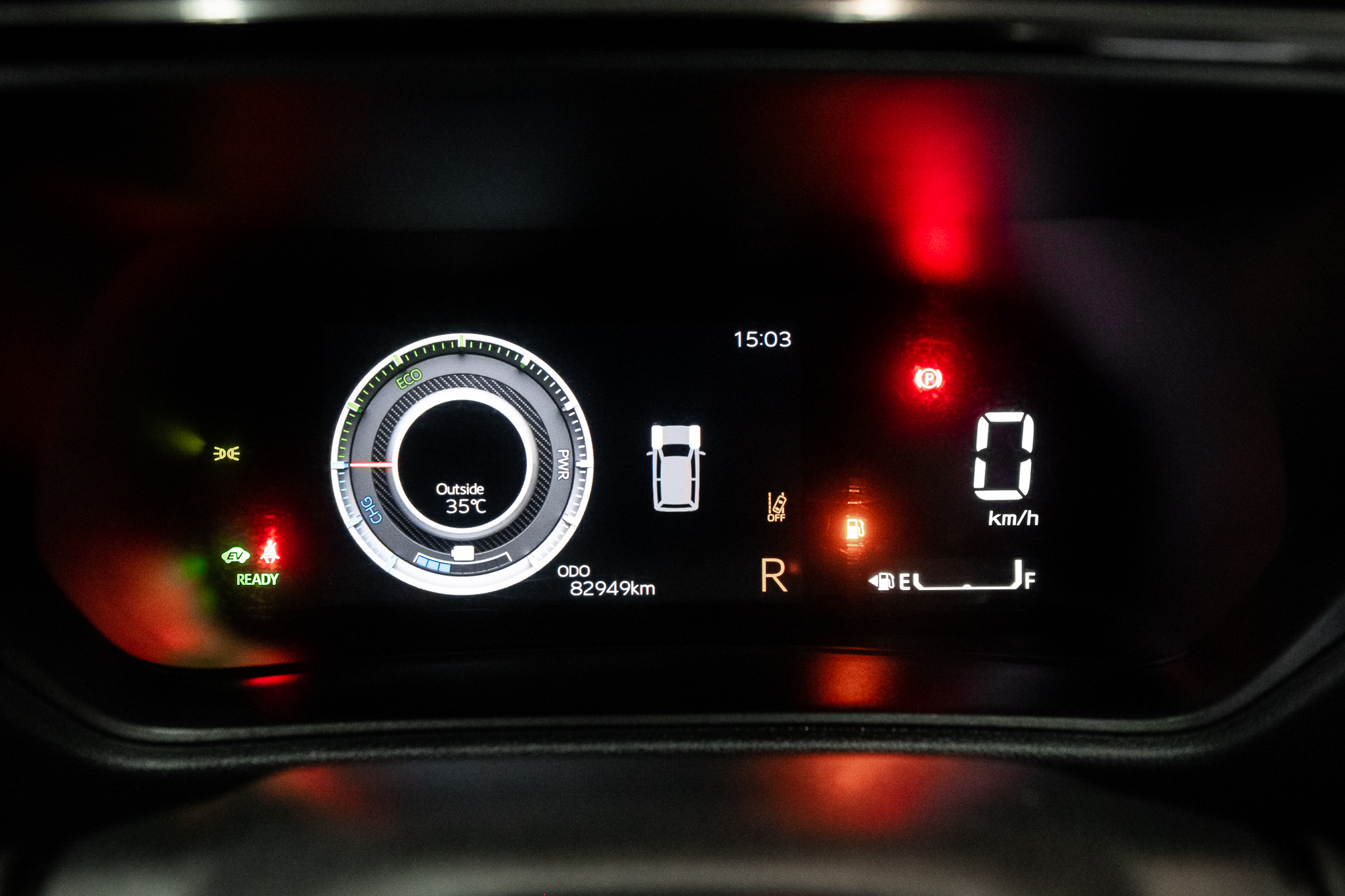 Toyota Yaris Cross 1.5 HEV Premium Luxury AT 2024