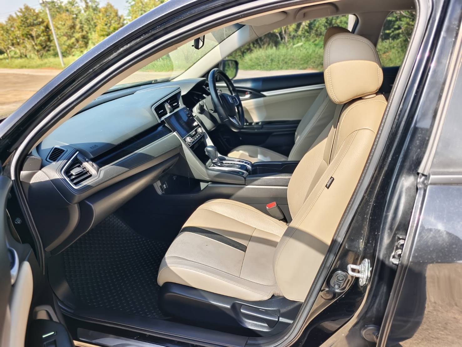 Honda Civic 1.8 EL Sedan AT 2019