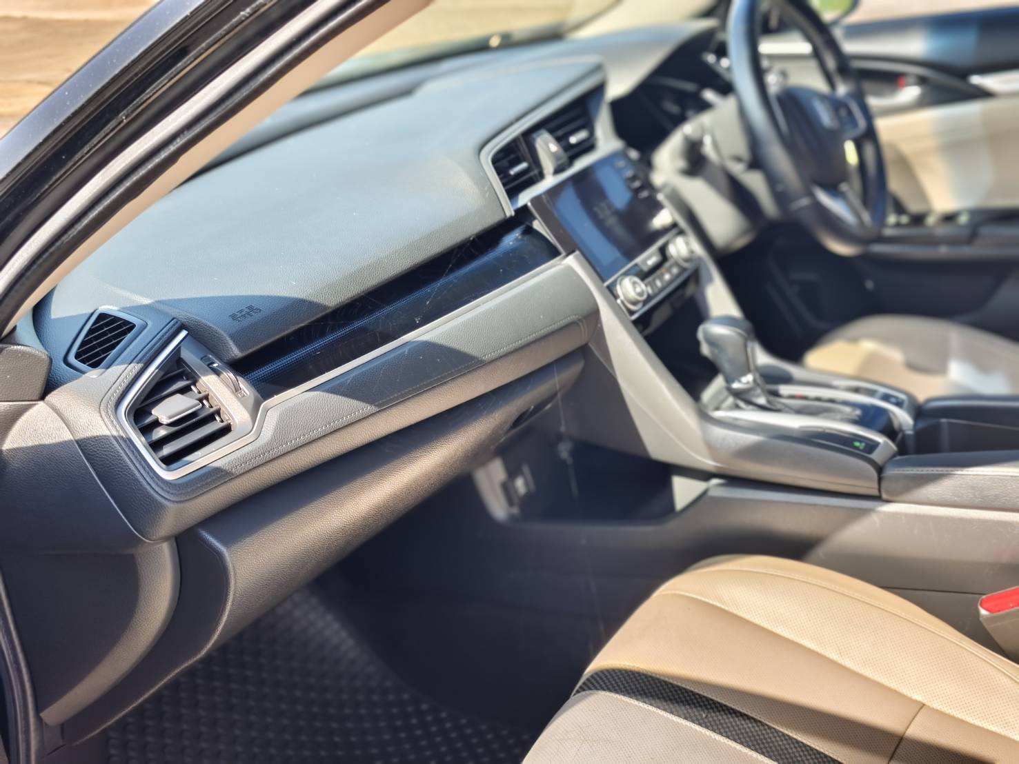 Honda Civic 1.8 EL Sedan AT 2019