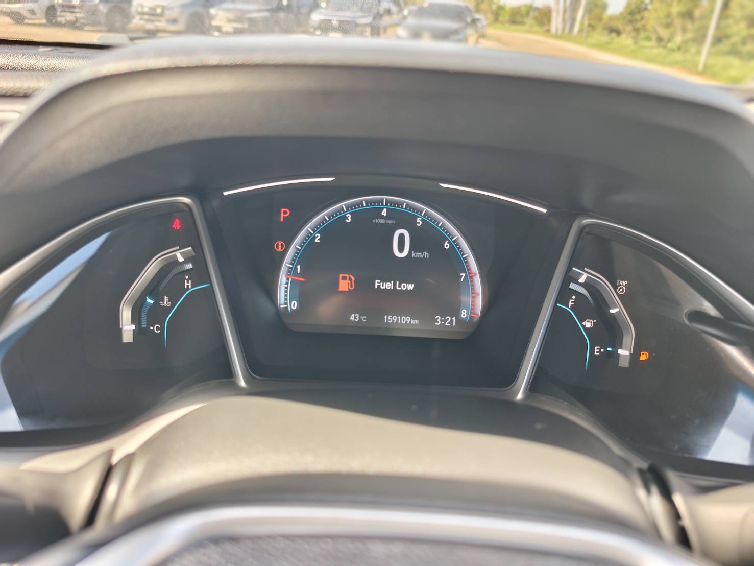 Honda Civic 1.8 EL Sedan AT 2019