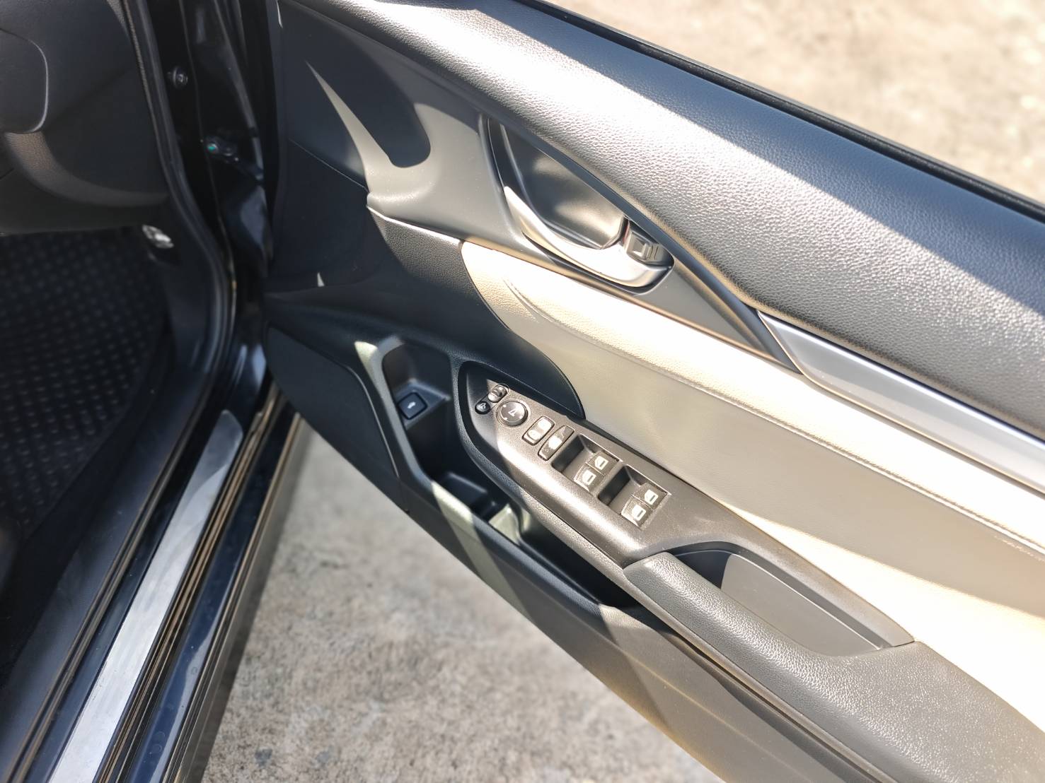 Honda Civic 1.8 EL Sedan AT 2019