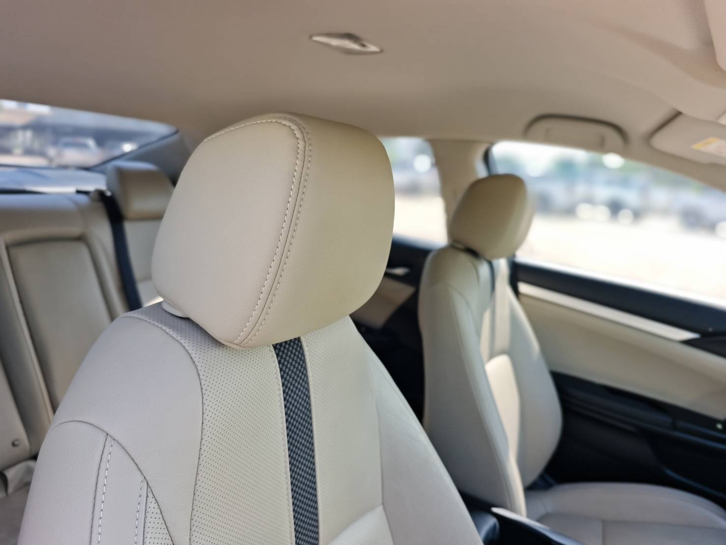 Honda Civic 1.8 EL Sedan AT 2019