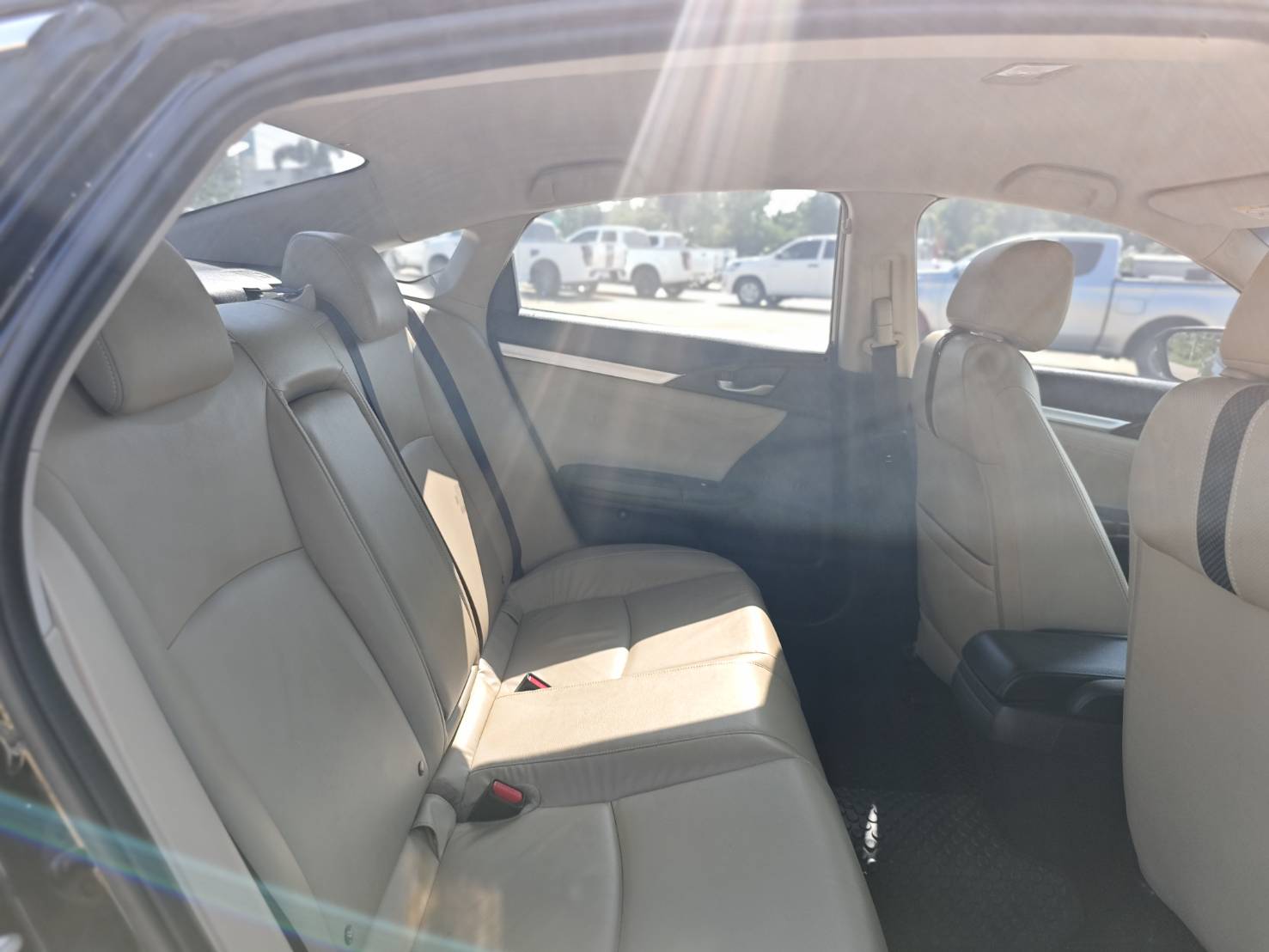 Honda Civic 1.8 EL Sedan AT 2019