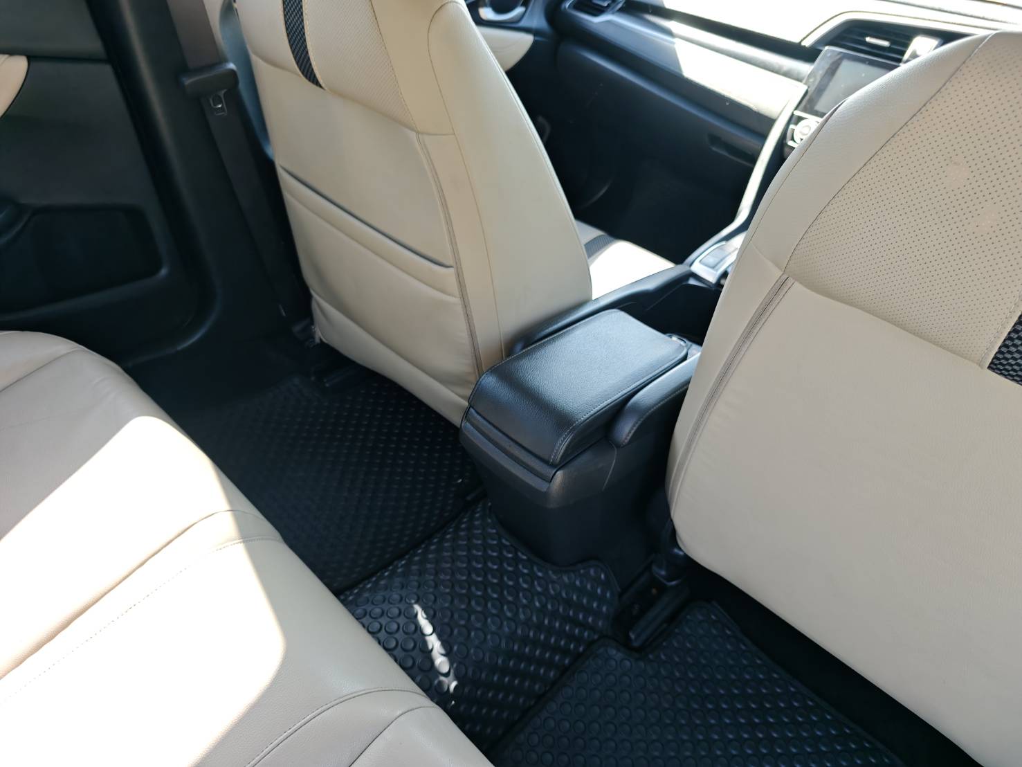 Honda Civic 1.8 EL Sedan AT 2019