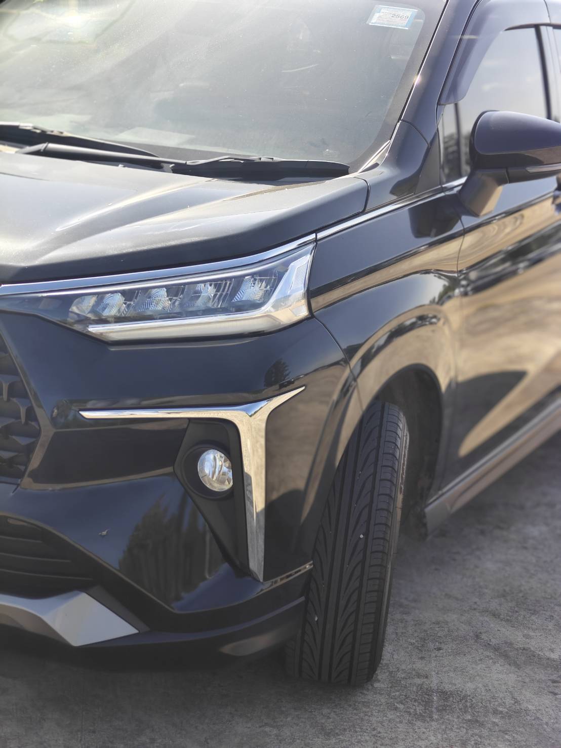 Toyota Veloz 1.5 Smart SUV AT 2024
