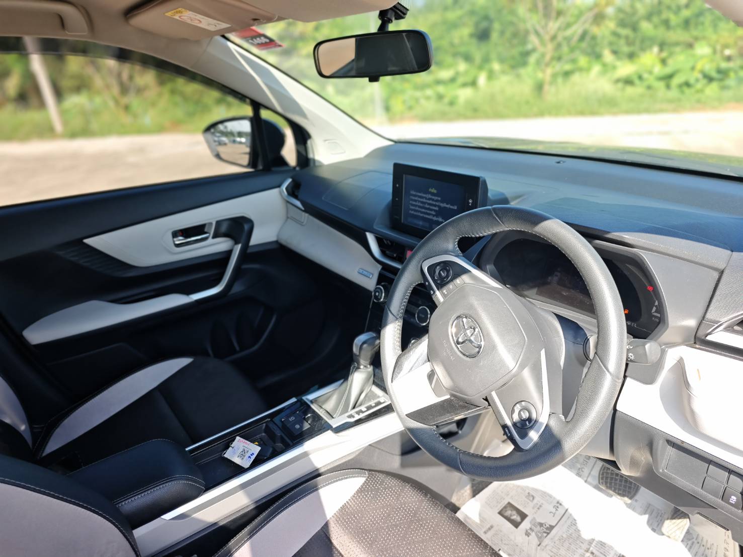 Toyota Veloz 1.5 Smart SUV AT 2024
