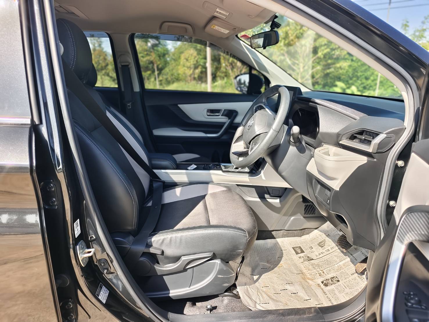 Toyota Veloz 1.5 Smart SUV AT 2024