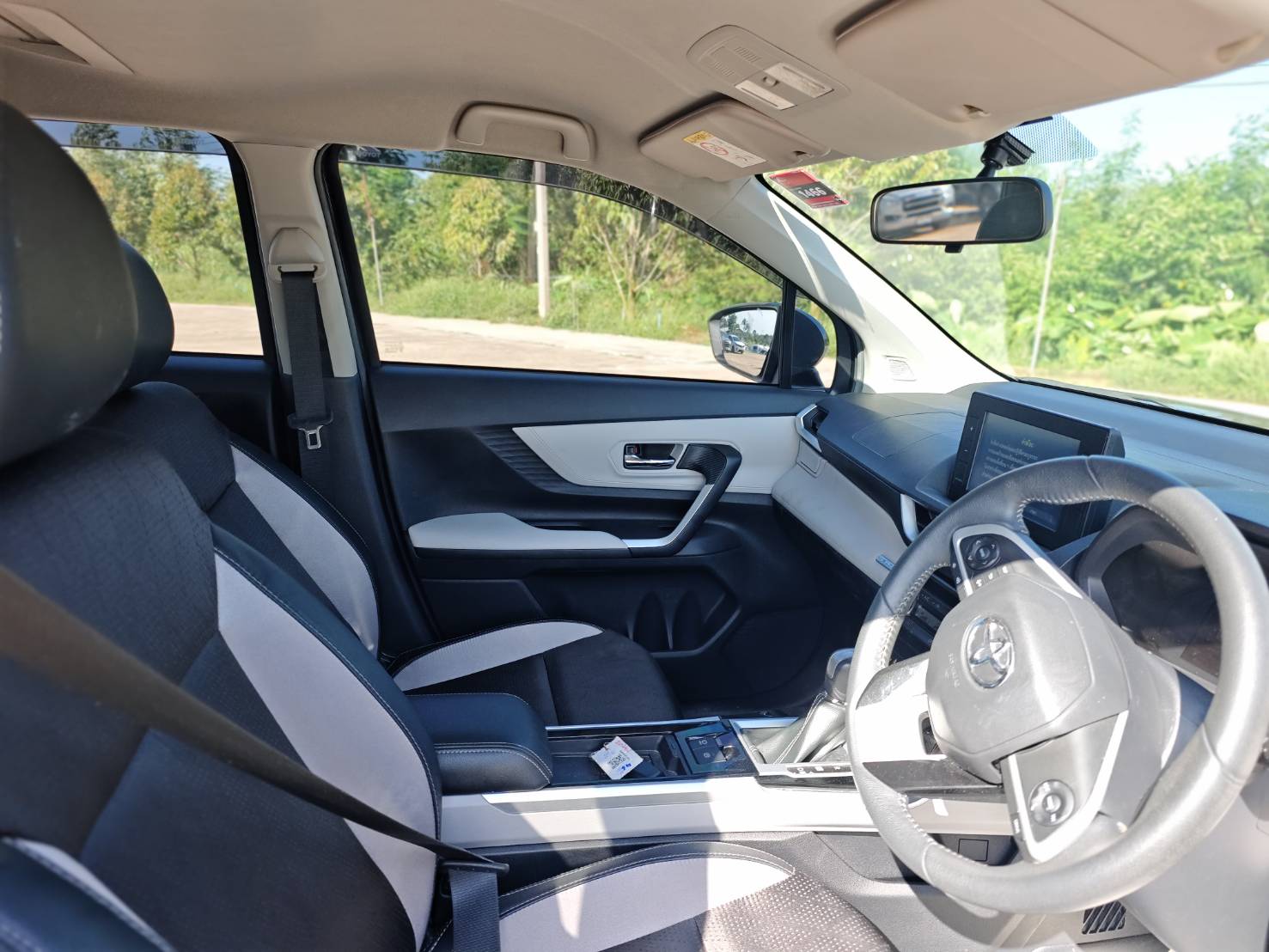 Toyota Veloz 1.5 Smart SUV AT 2024