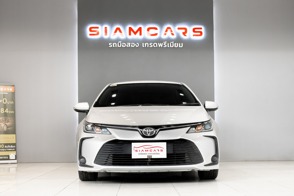 Toyota Corolla Altis 1.6 G AT ปี 2022