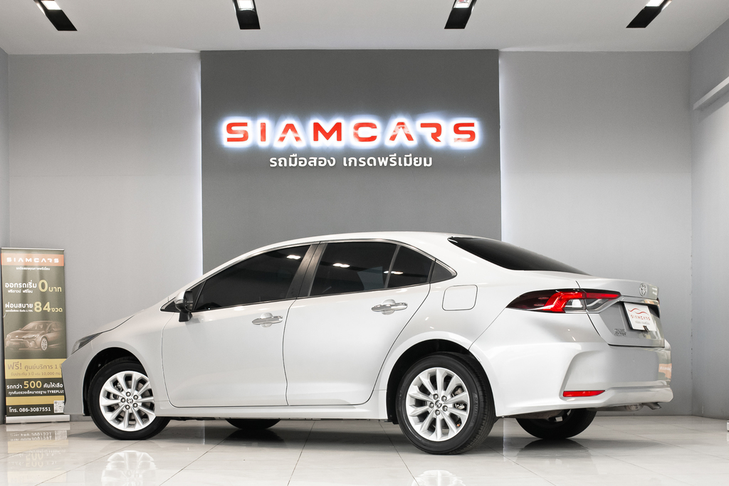 Toyota Corolla Altis 1.6 G AT ปี 2022