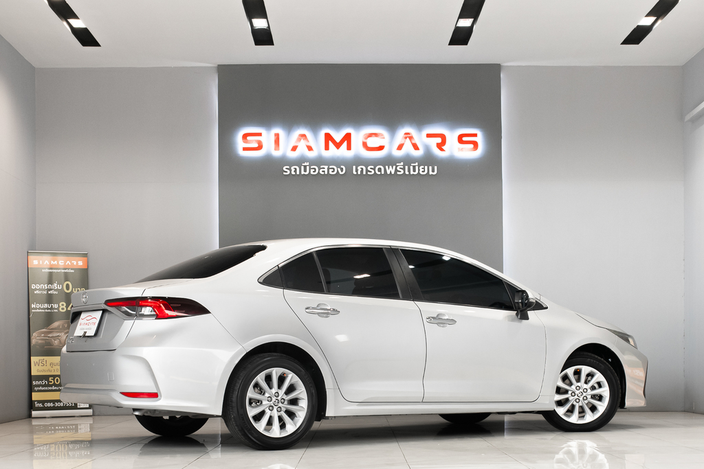 Toyota Corolla Altis 1.6 G AT ปี 2022