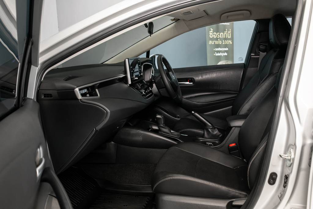 Toyota Corolla Altis 1.6 G AT ปี 2022
